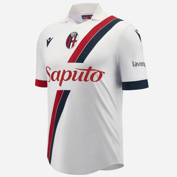 Tailandia Camiseta Bologna FC 1909 Replica Segunda Ropa 2023/24